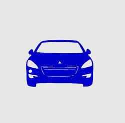 KEYCHAINS Peugeot 508 SW