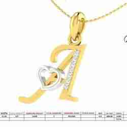 A to Z Alphabet Pendant Lot