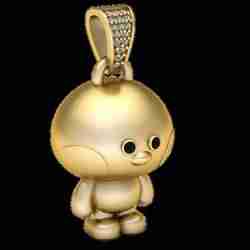 ant  Cartoon Style Jewelry PENDANT 3d printable model