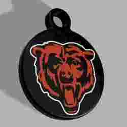 NFL - Chicago Bears Keyring