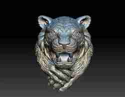 TIGER PENDENT