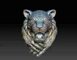 TIGER PENDENT
