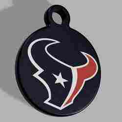 NFL - Houston Texans Keyring