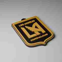 Los Angeles FC KeyRing