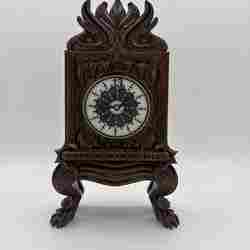 Haunted Mansion Mantel Clock
