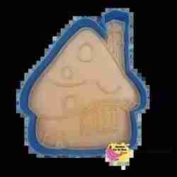 Smurf House