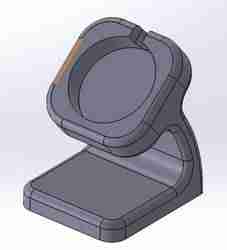 Watch charger holder