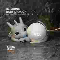 Relaxing Baby Dragon suitable for Alexa Echo Dot 5