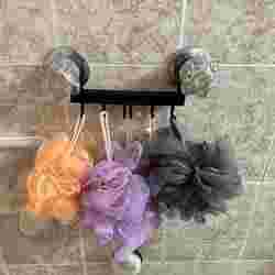 Shower Loofah Hanger