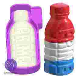 3D Prime Bottle Freshie STL Mold Housing