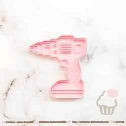 Cookie cutter Tools Drill