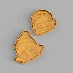 Murder Drones Cookie cutter x2