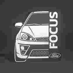 Ford Focus ST Lightbox Led Lamp