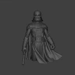 darth vader bust