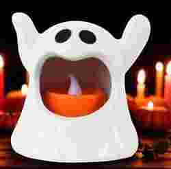 Little Ghost - Guardian of the Flames - Halloween
