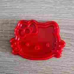 Kitty cookie cutter