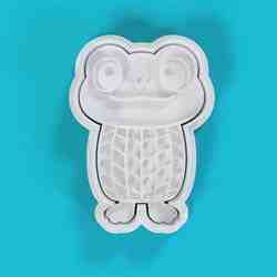 Boneca Ambalabu Cookie Cutter