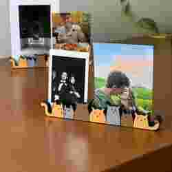HELPFUL KITTENS | ORIGINAL PHOTO FRAME