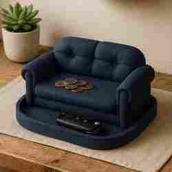 Mini Sofa Valet Tray – Organizer for Coins, Keys & Accessories
