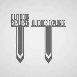 OUTDOOR EXPLORER / NAME / BOOKMARK / GIFT / BOOK / BOOK / SCHOOL / STUDENTS / TEACHER