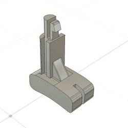 Herman Miller Aeron Lever tilt v2