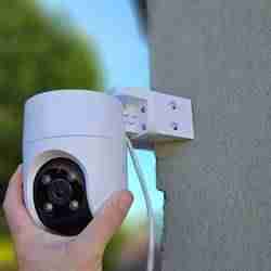 Security Camera Corner Bracket - Wall Adapter