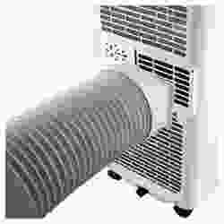 Mobile air conditioner 160mm exhaust pipe conector