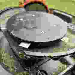 Segway Navimow i105E / i108E anti clog cutting disc (6 knives)