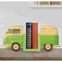 BOOKENDS VW Van retro