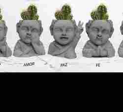 Baby Buddha Flowerpot