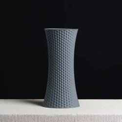 Trophy Vase | Hexagon Texture (Vase Mode)