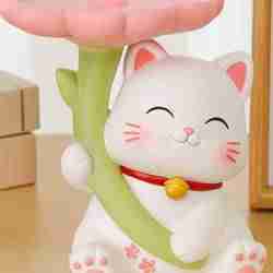 lucky kitty