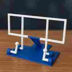 Portable Book Stand with Tripod Mount – Hands-Free Reading