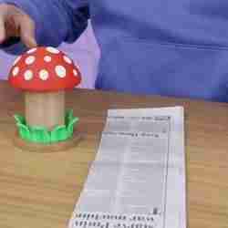 Mushroom Paper Potter – Seedling Pot Maker