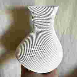 Spiralis vase