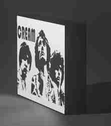 cream Lightbox
