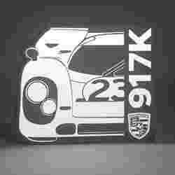 Porsche 917K Lightbox Led Lamp