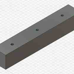 Block/Bracket