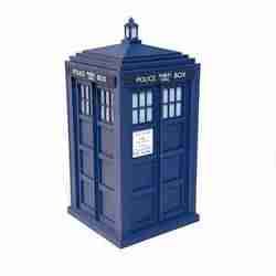 TARDIS Lamp Doctor Who