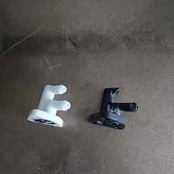 Double Nipple Set for Karcher Steam Cleaners Series 5 and 6