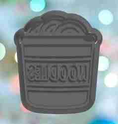 Kpop Demon Hunters Noodles Cookie Cutter