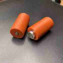 AA to LR14 battery adapter