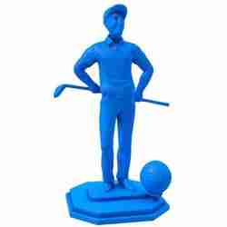 Golf Trophies / Golf Trophy / golf stl / golf trophy stl / trophy stl
