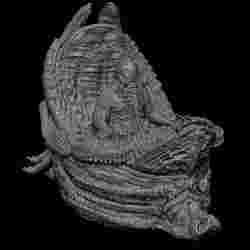 GIGER ALIEN PROMETHEUS - SUPPORTED