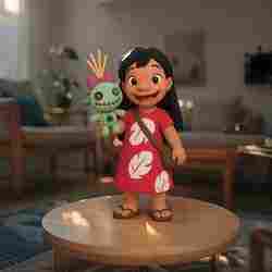 Lilo and Scrump - Lilo & Stitch