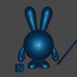 Blue "2" Pool Balls - Chiko Roko
