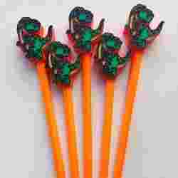 Dinosaur pencil topper