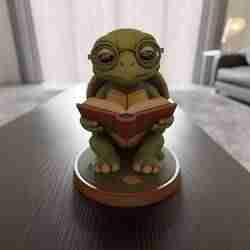 turtle teacher