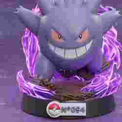 Gengar – 3D Printable Pokémon Model