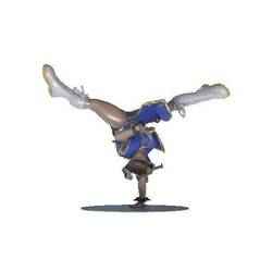 Chun Li Spinning Bird Kick [Street Fighter]